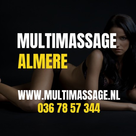 Multimassage Almere